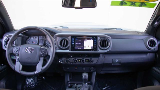 used 2016 Toyota Tacoma car, priced at $31,650