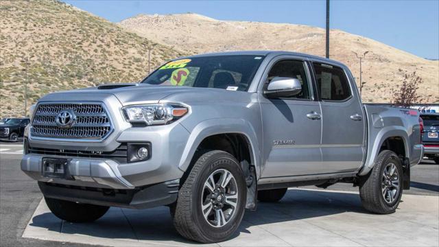 used 2016 Toyota Tacoma car, priced at $31,650