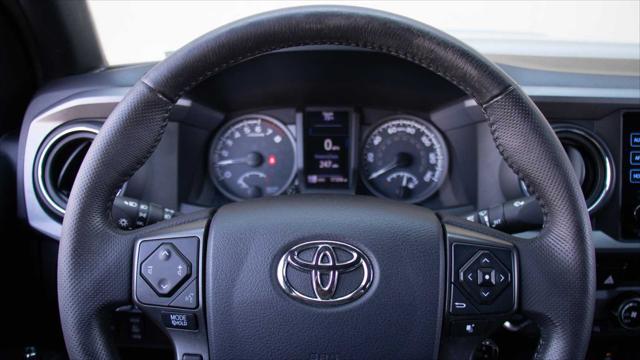 used 2016 Toyota Tacoma car, priced at $31,650