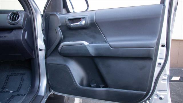 used 2016 Toyota Tacoma car, priced at $31,650