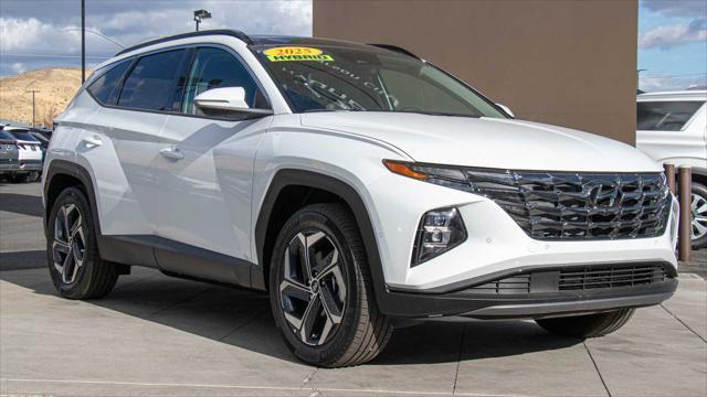 new 2024 Hyundai Tucson Plug-In Hybrid car, priced at $46,160