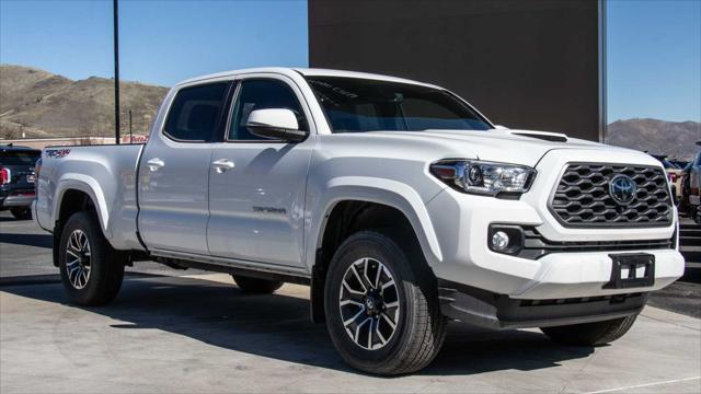 used 2023 Toyota Tacoma car, priced at $47,750