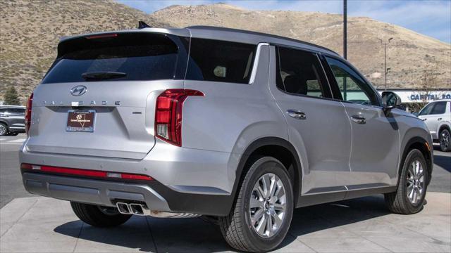 new 2025 Hyundai Palisade car, priced at $43,970