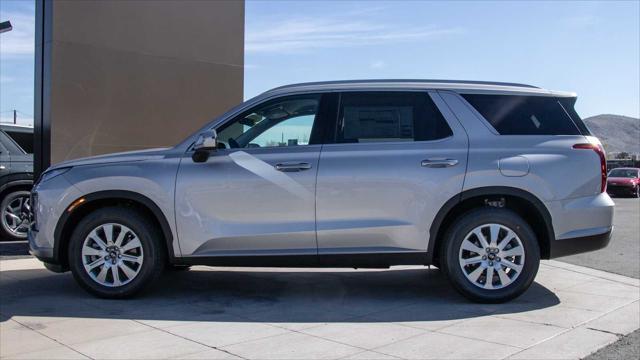 new 2025 Hyundai Palisade car, priced at $43,970