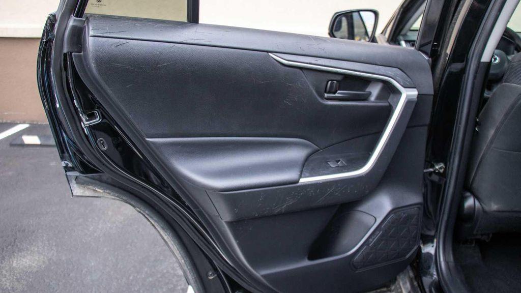 used 2022 Toyota RAV4 Hybrid car, priced at $25,950