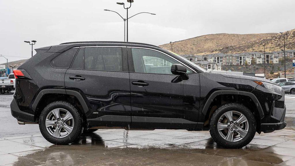 used 2022 Toyota RAV4 Hybrid car, priced at $25,950
