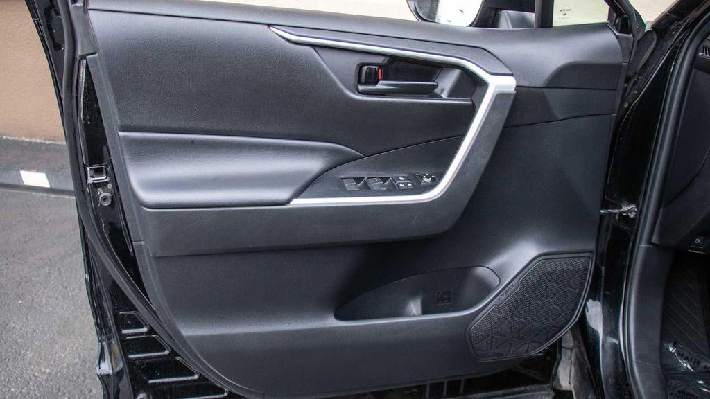 used 2022 Toyota RAV4 Hybrid car, priced at $25,950