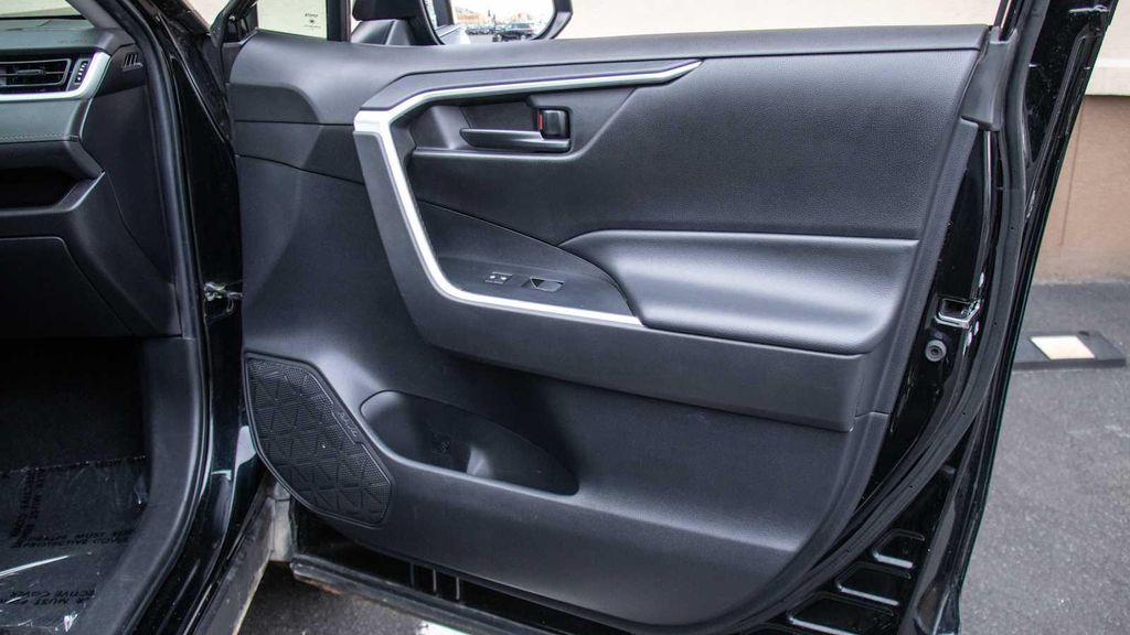 used 2022 Toyota RAV4 Hybrid car, priced at $25,950