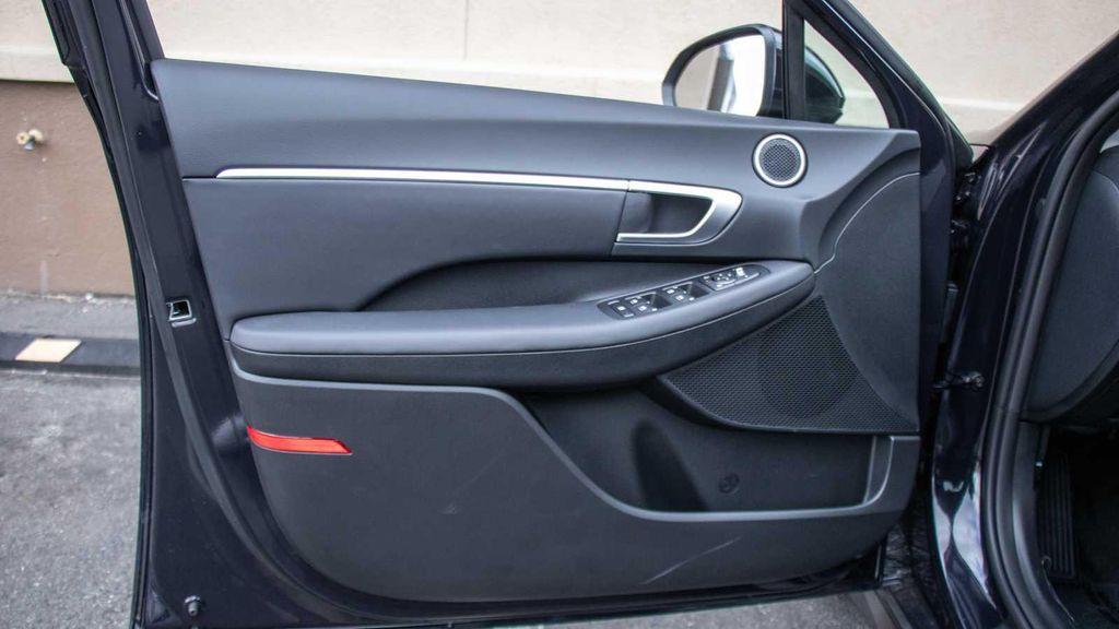 new 2026 Hyundai Sonata Hybrid car, priced at $30,770