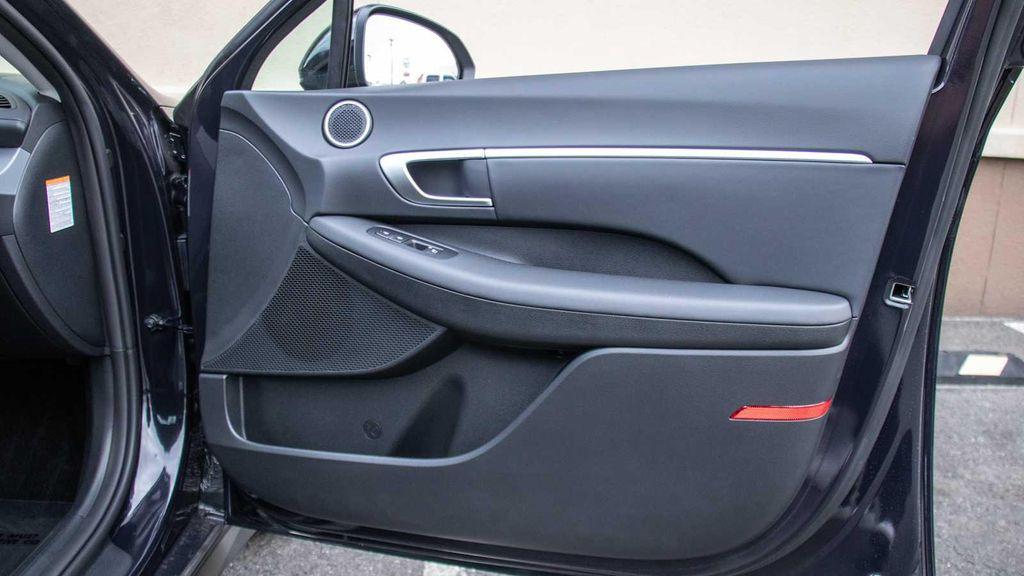 new 2026 Hyundai Sonata Hybrid car, priced at $30,770