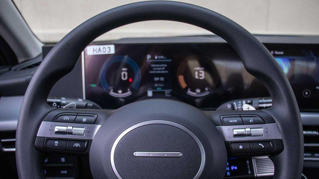 new 2026 Hyundai Sonata Hybrid car, priced at $30,770