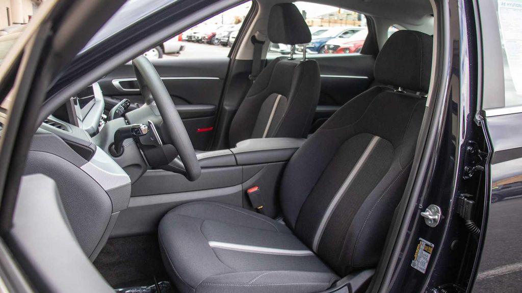 new 2026 Hyundai Sonata Hybrid car, priced at $30,770