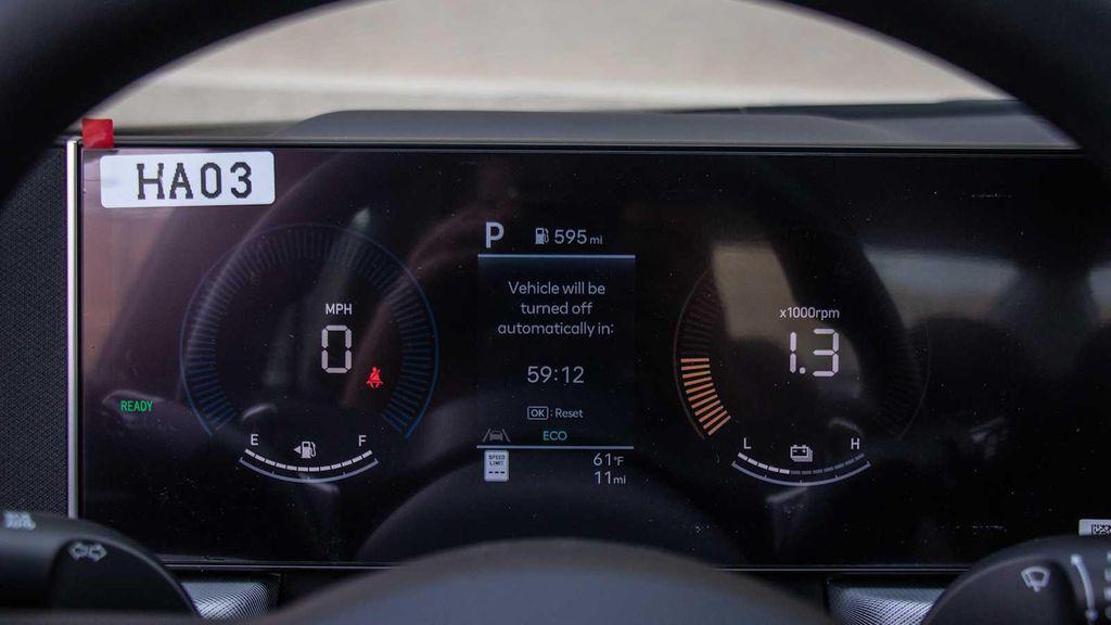 new 2026 Hyundai Sonata Hybrid car, priced at $30,770