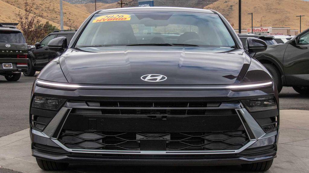 new 2026 Hyundai Sonata Hybrid car, priced at $30,770
