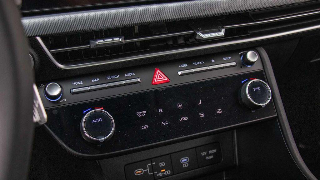 new 2026 Hyundai Sonata Hybrid car, priced at $30,770