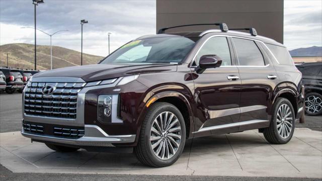 new 2024 Hyundai Palisade car, priced at $54,529