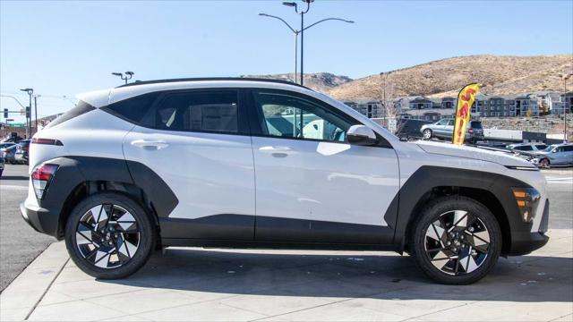 new 2025 Hyundai Kona car, priced at $30,130