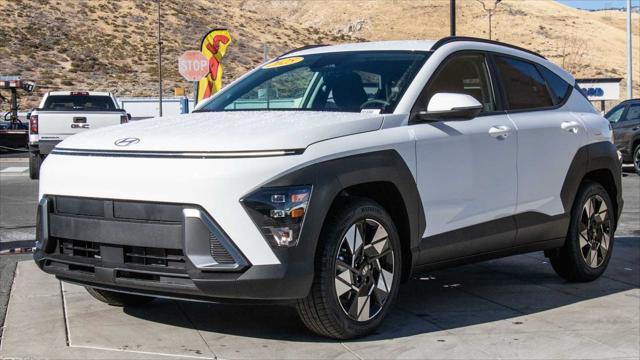 new 2025 Hyundai Kona car, priced at $30,130