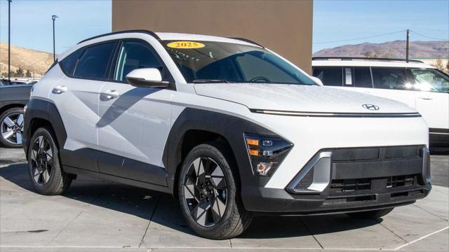 new 2025 Hyundai Kona car, priced at $30,130