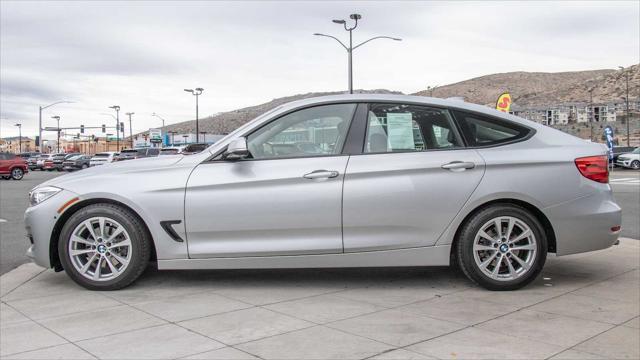 used 2015 BMW 328 Gran Turismo car, priced at $16,550