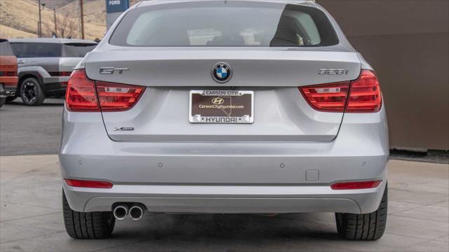 used 2015 BMW 328 Gran Turismo car, priced at $16,550