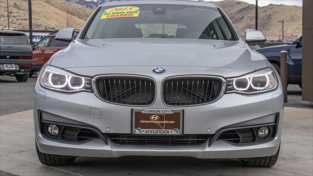 used 2015 BMW 328 Gran Turismo car, priced at $16,550