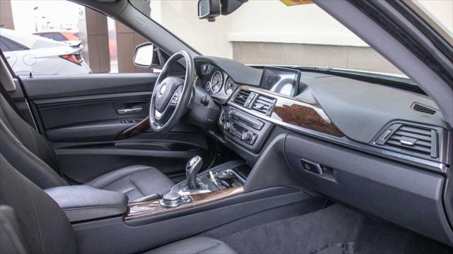 used 2015 BMW 328 Gran Turismo car, priced at $16,550