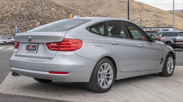 used 2015 BMW 328 Gran Turismo car, priced at $16,550