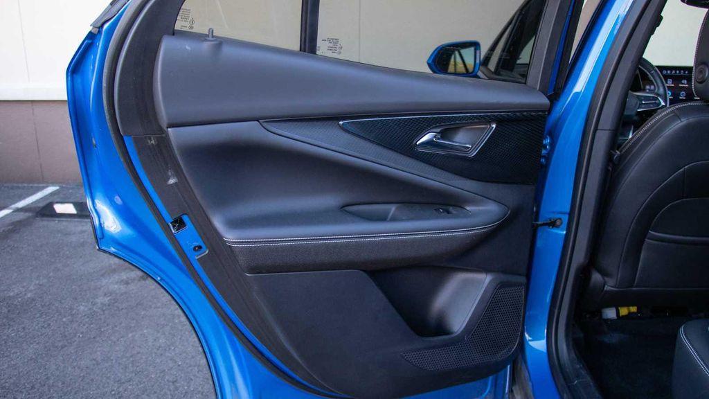 used 2024 Chevrolet Blazer EV car, priced at $24,750