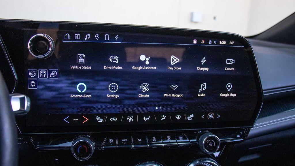 used 2024 Chevrolet Blazer EV car, priced at $24,750