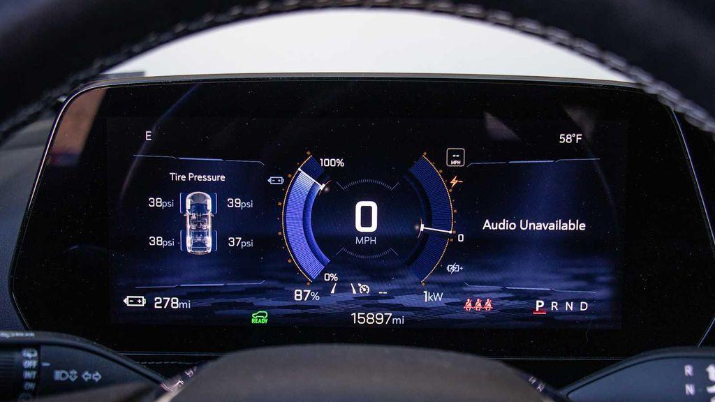 used 2024 Chevrolet Blazer EV car, priced at $24,750