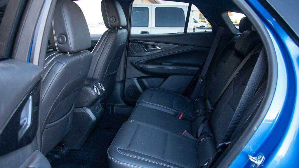 used 2024 Chevrolet Blazer EV car, priced at $24,750