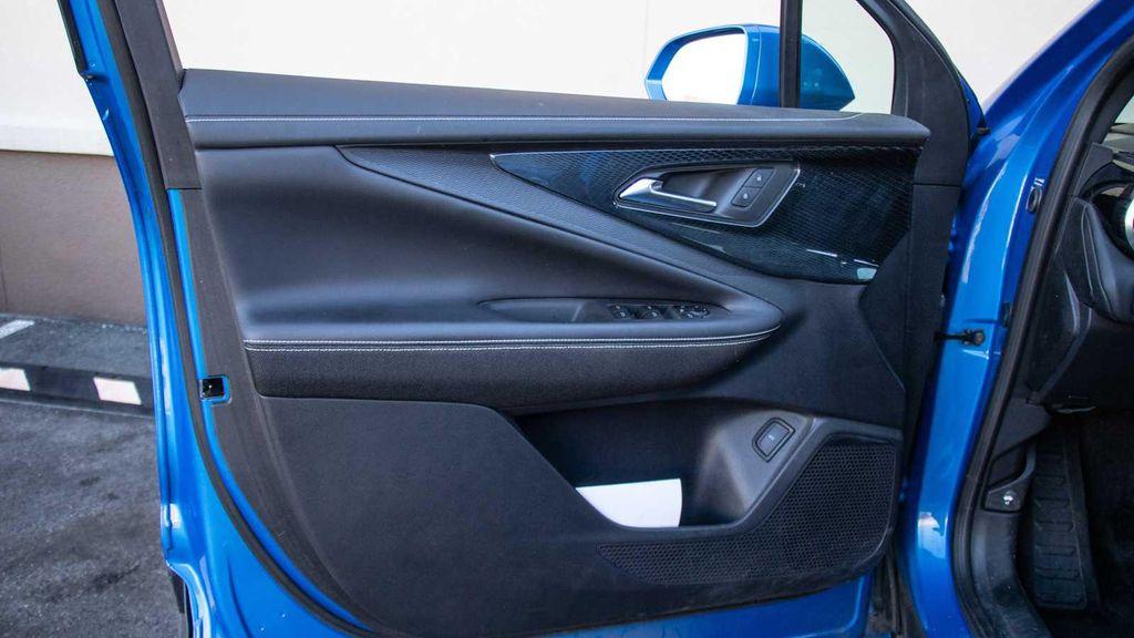 used 2024 Chevrolet Blazer EV car, priced at $24,750