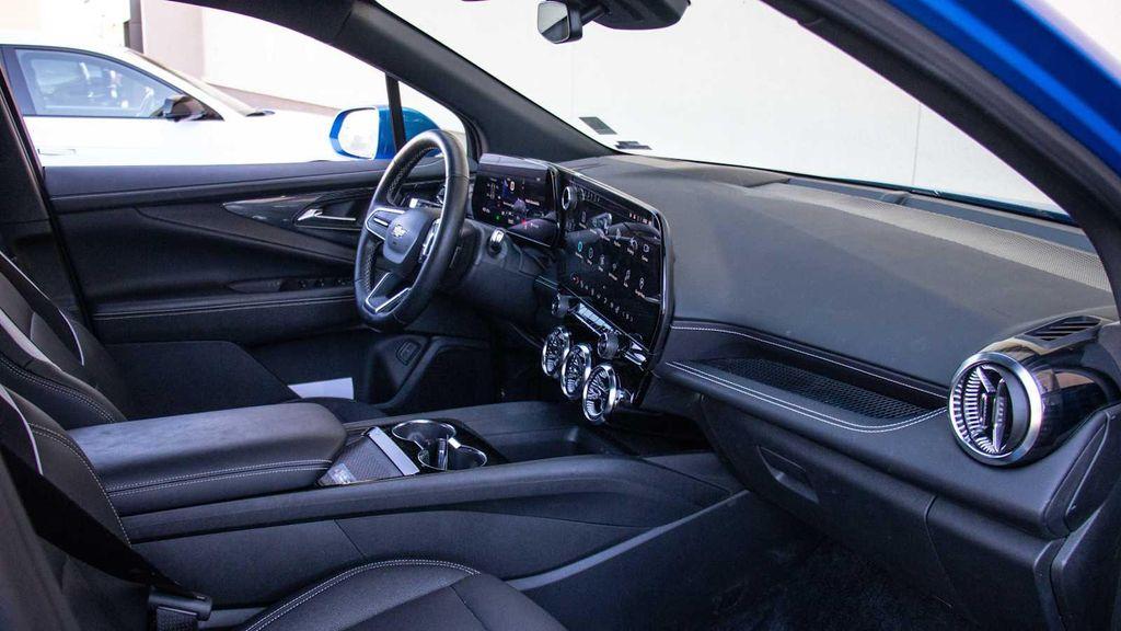 used 2024 Chevrolet Blazer EV car, priced at $24,750