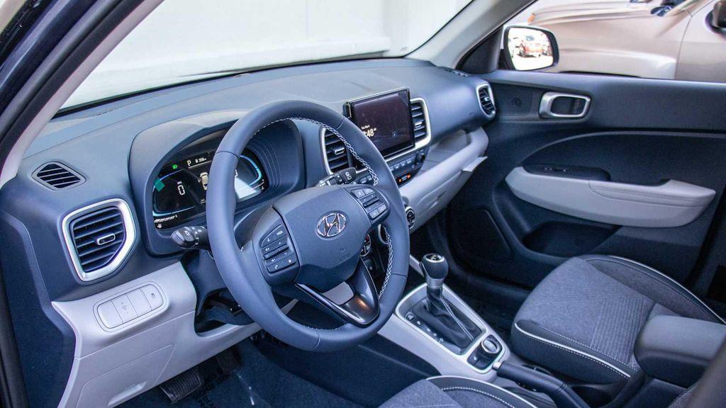 new 2025 Hyundai Venue car, priced at $24,989
