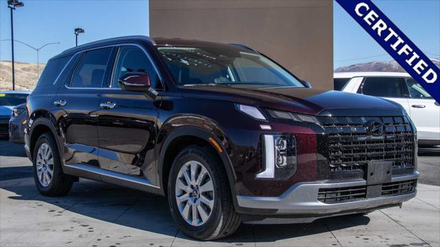 used 2024 Hyundai Palisade car, priced at $37,950