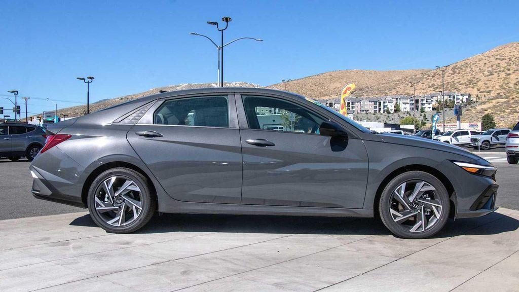 new 2025 Hyundai Elantra car, priced at $29,210