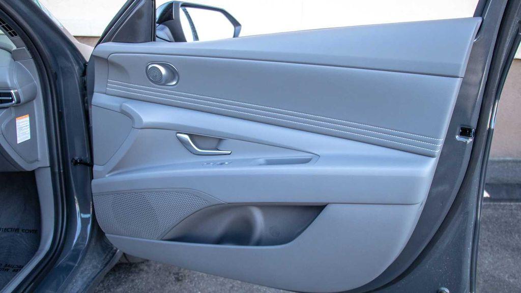 new 2025 Hyundai Elantra car, priced at $29,210