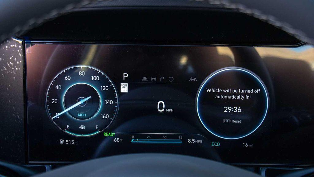 new 2025 Hyundai Elantra car, priced at $29,210