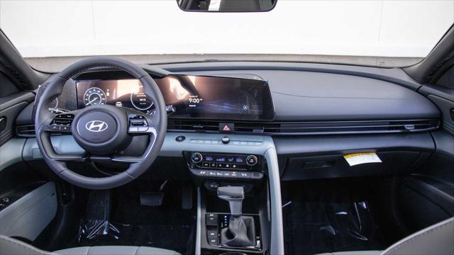 new 2025 Hyundai Elantra car, priced at $32,065