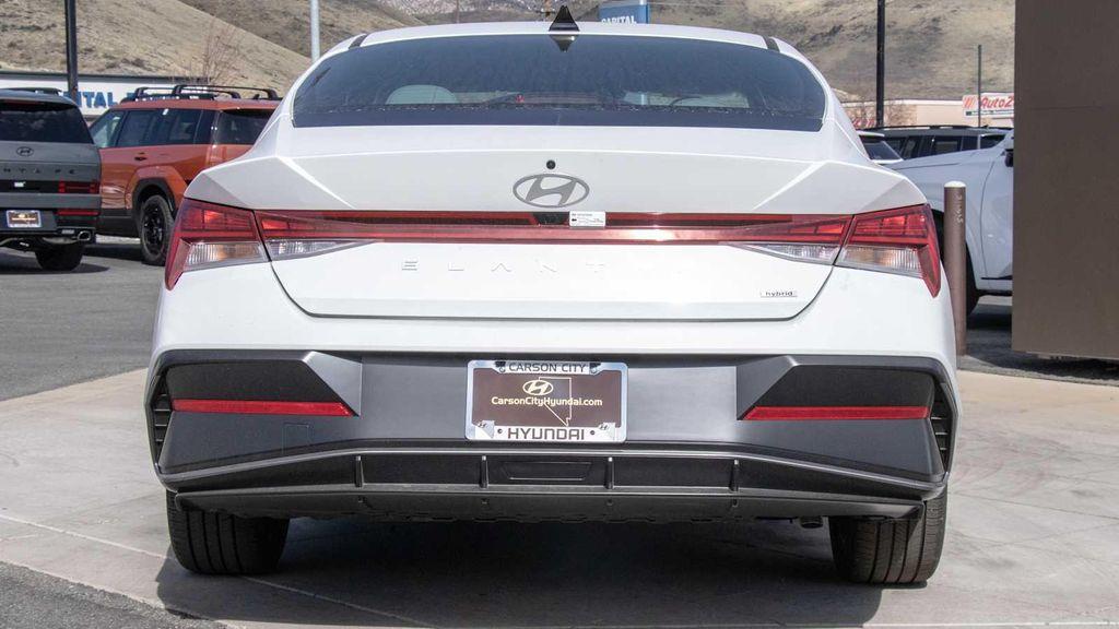 new 2025 Hyundai Elantra car, priced at $32,065