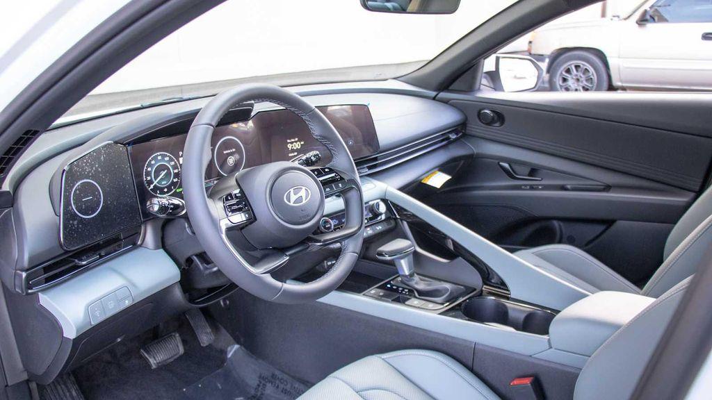 new 2025 Hyundai Elantra car, priced at $32,065