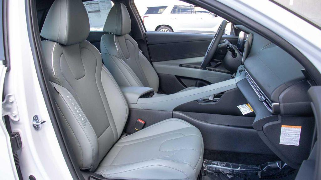 new 2025 Hyundai Elantra car, priced at $32,065