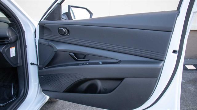 new 2025 Hyundai Elantra car, priced at $32,065