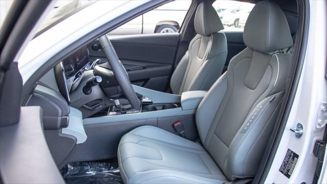 new 2025 Hyundai Elantra car, priced at $32,065