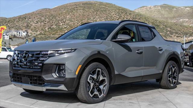 new 2024 Hyundai Santa Cruz car, priced at $42,945