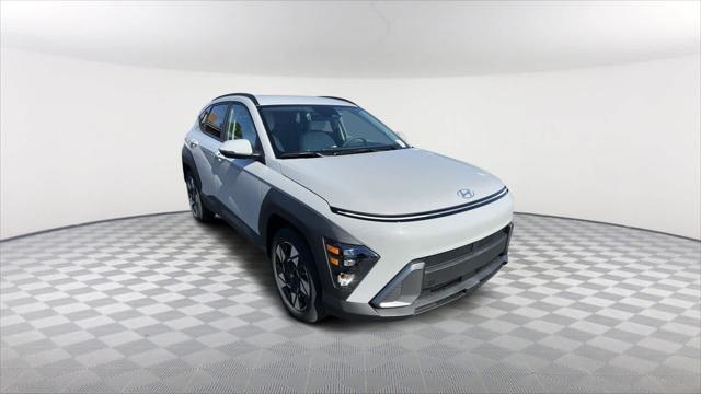 new 2024 Hyundai Kona car, priced at $28,960