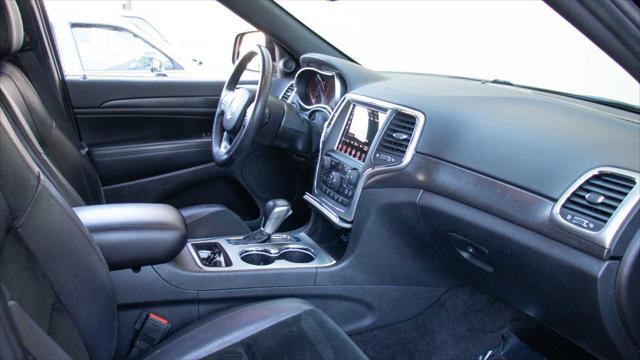 used 2018 Jeep Grand Cherokee car, priced at $19,250