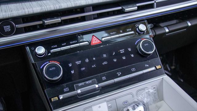 new 2025 Hyundai SANTA FE HEV car, priced at $51,830