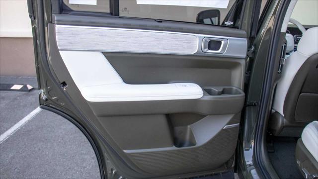 new 2025 Hyundai SANTA FE HEV car, priced at $51,830